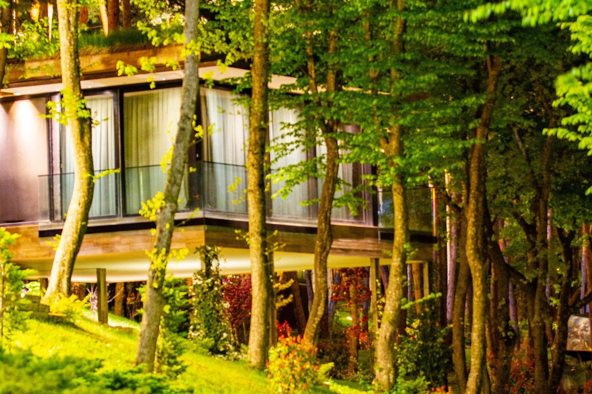 Bioli Wellness Resort Kojori Exterior photo