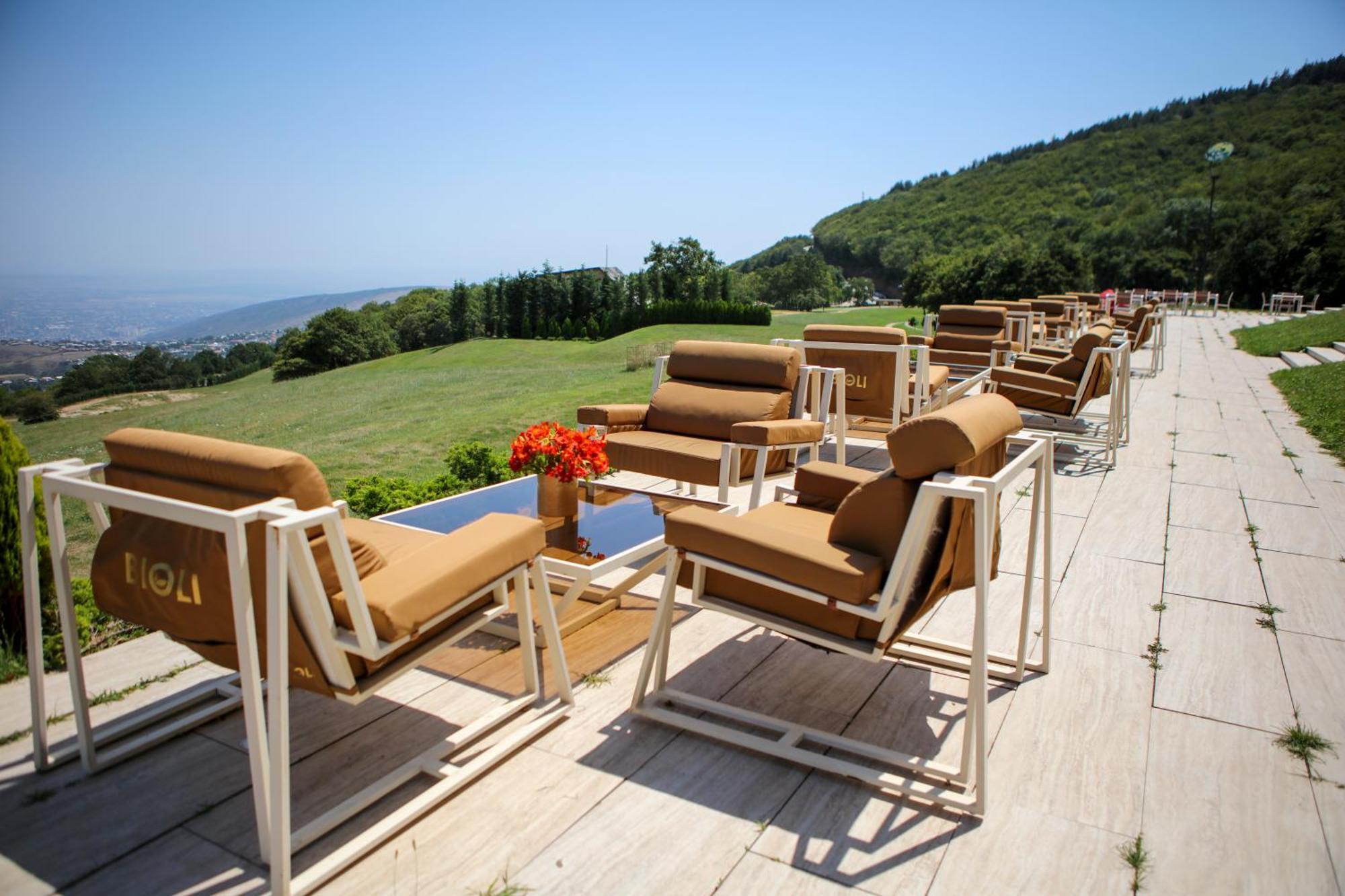 Bioli Wellness Resort Kojori Exterior photo