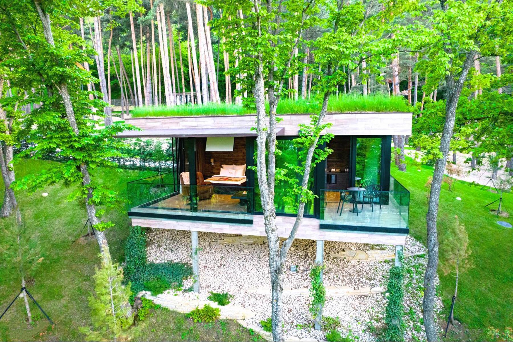 Bioli Wellness Resort Kojori Exterior photo