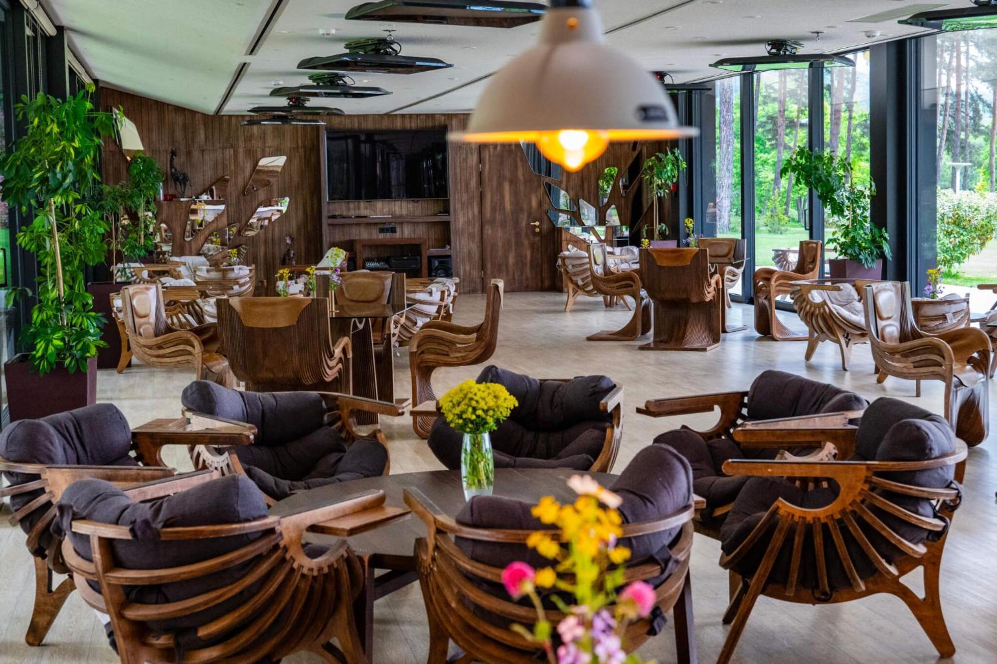 Bioli Wellness Resort Kojori Exterior photo