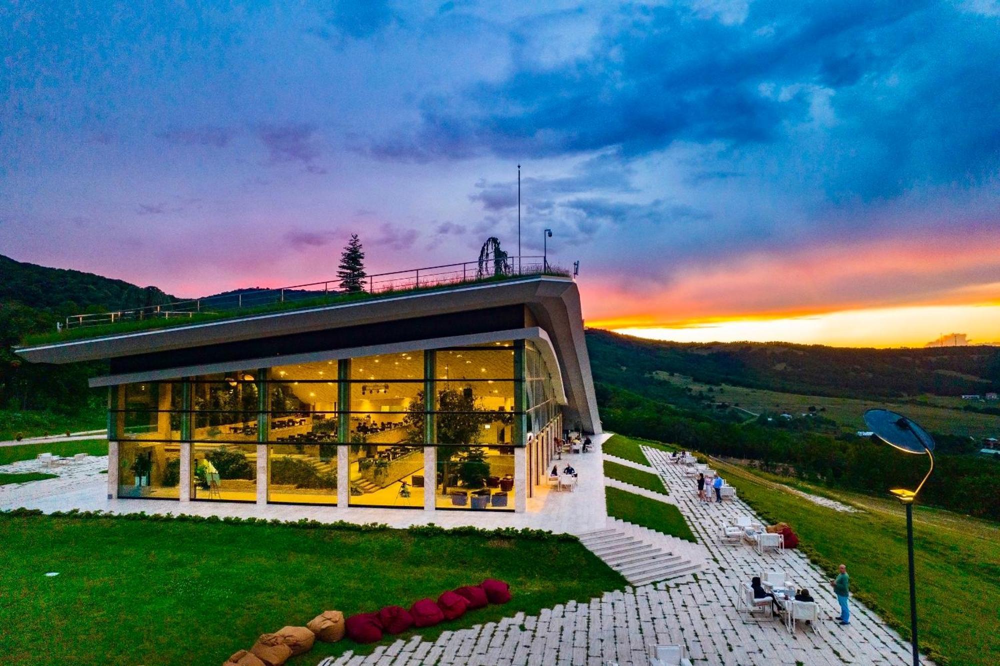 Bioli Wellness Resort Kojori Exterior photo