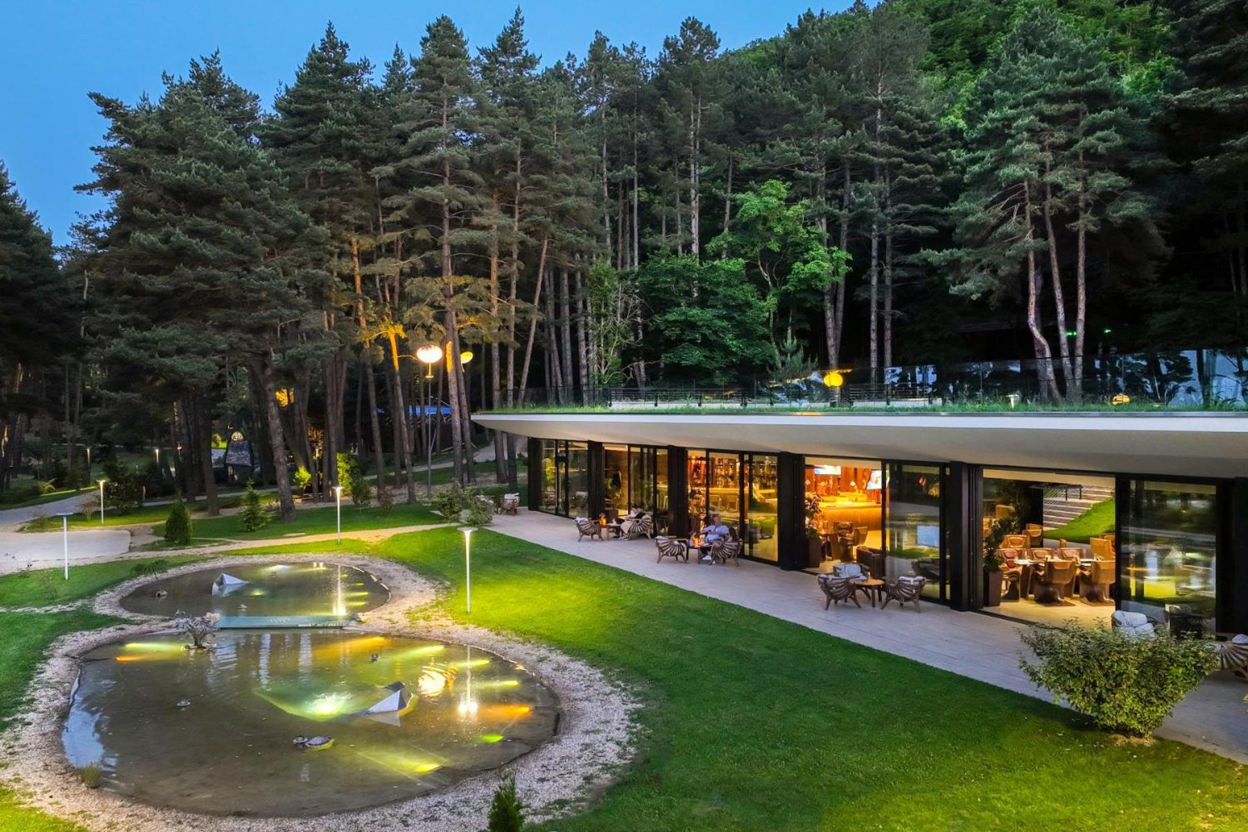 Bioli Wellness Resort Kojori Exterior photo