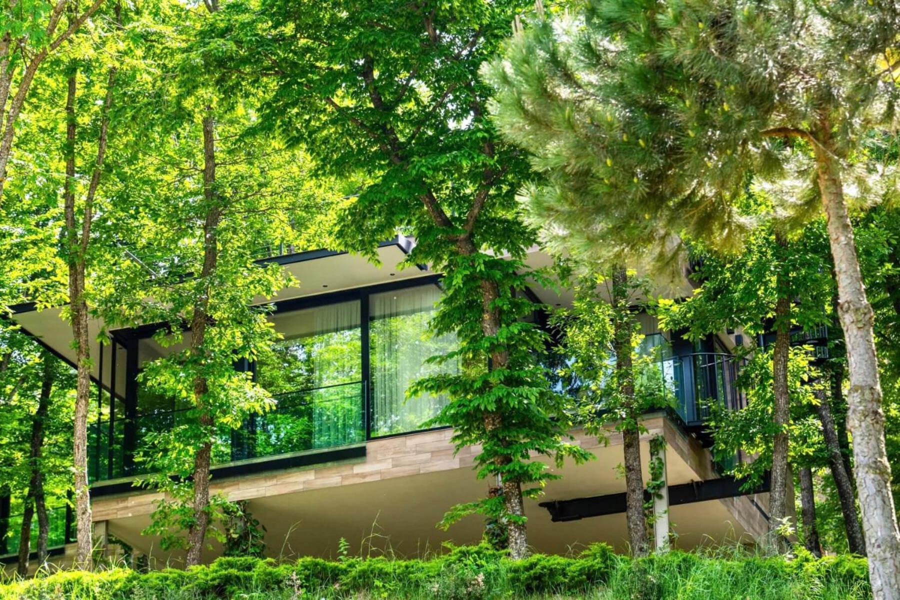 Bioli Wellness Resort Kojori Exterior photo