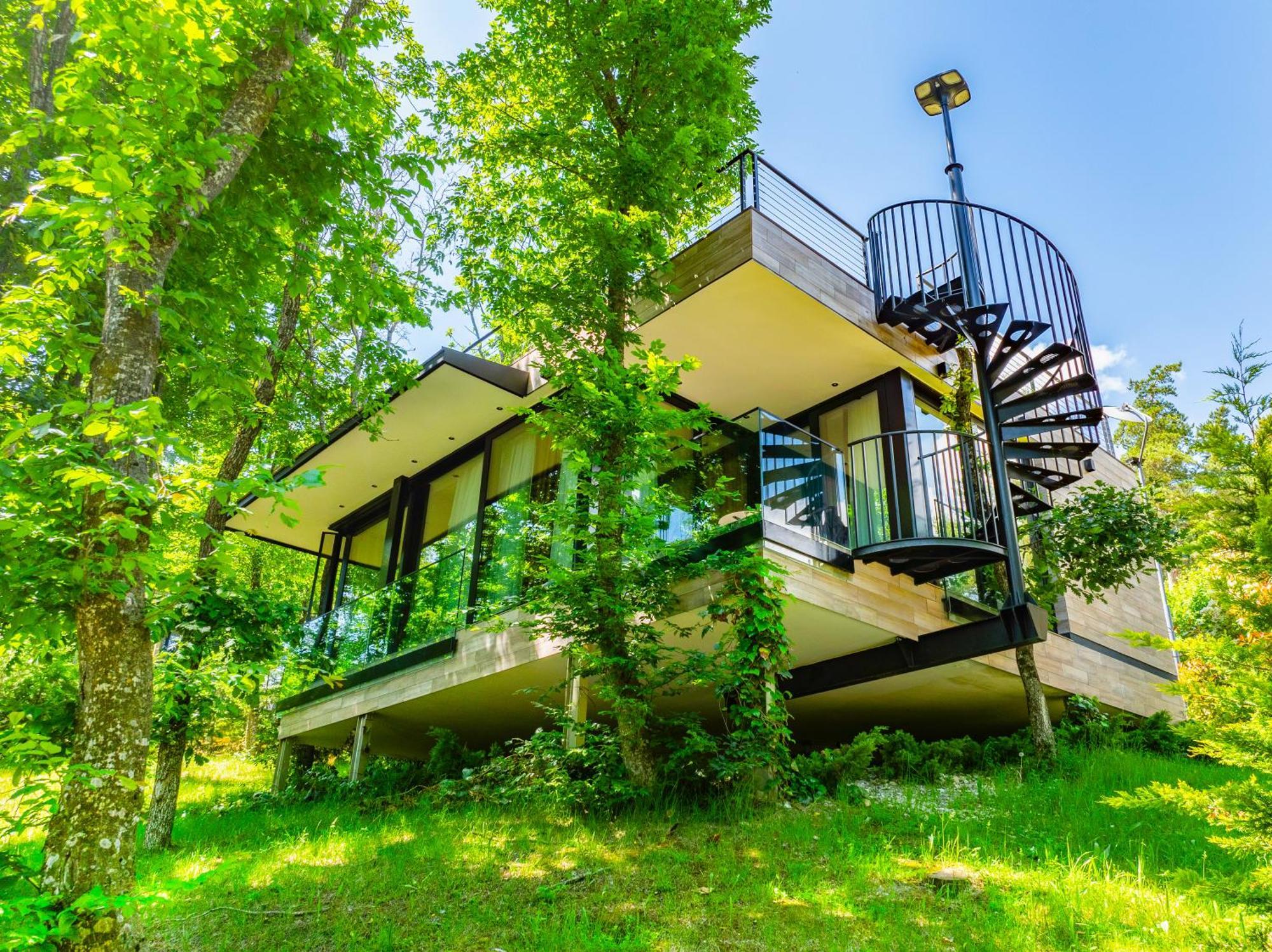 Bioli Wellness Resort Kojori Exterior photo