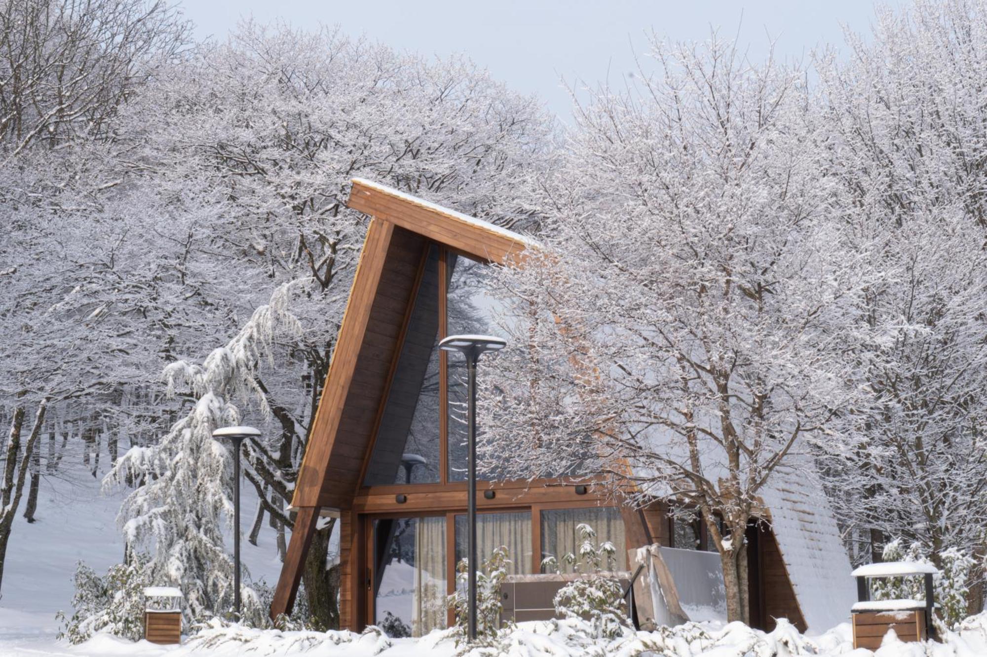 Bioli Wellness Resort Kojori Exterior photo