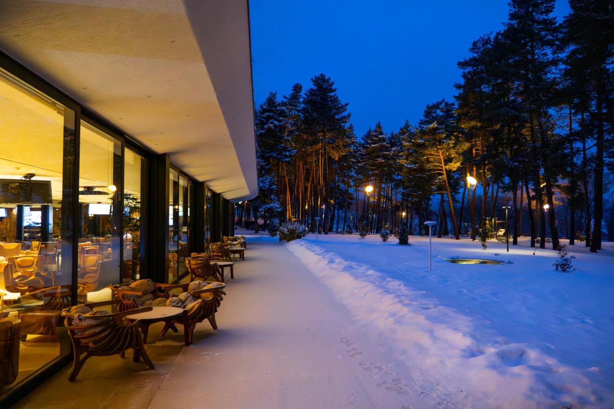 Bioli Wellness Resort Kojori Exterior photo