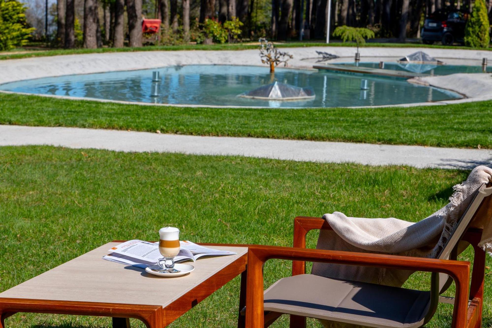 Bioli Wellness Resort Kojori Exterior photo
