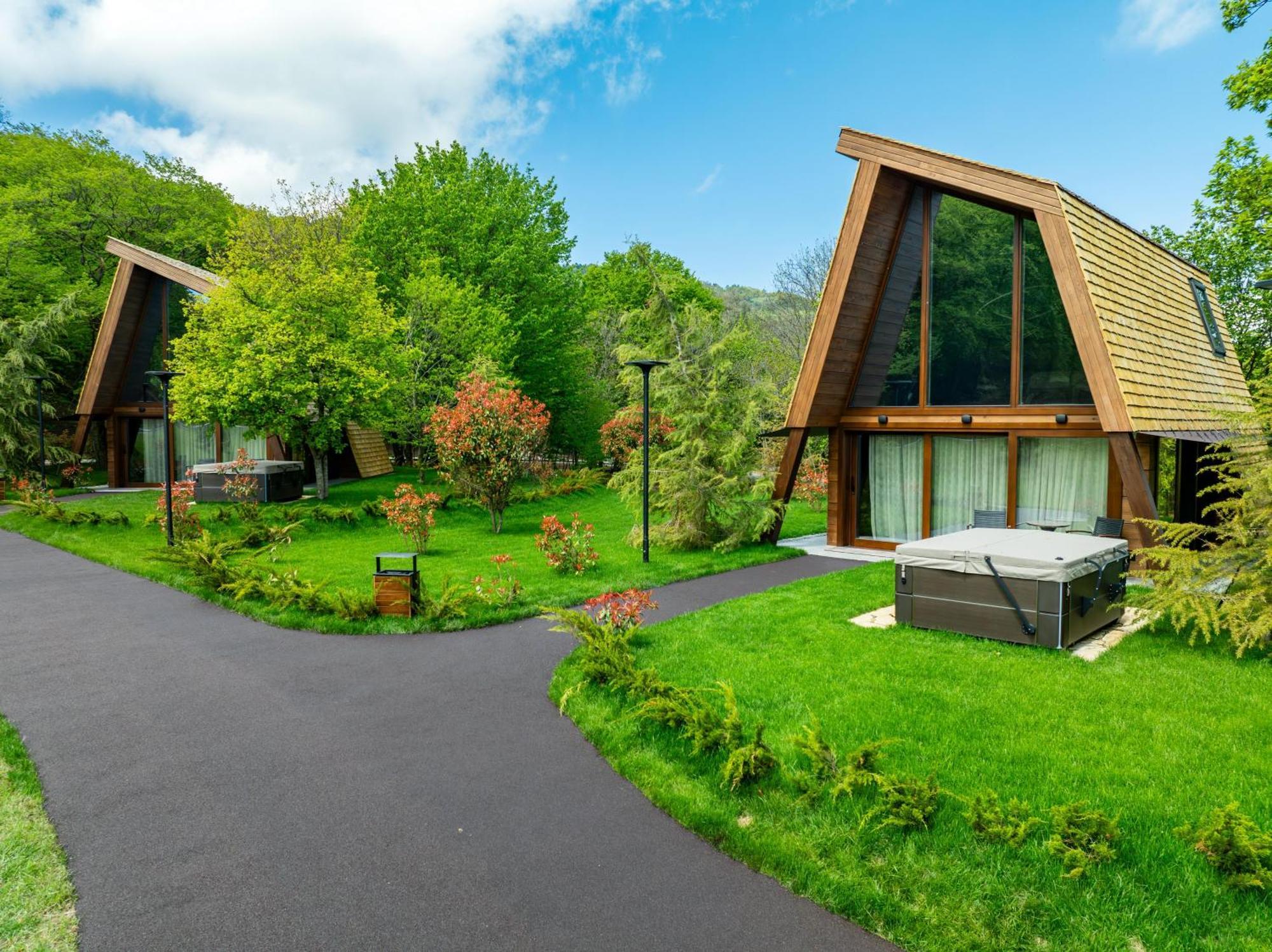 Bioli Wellness Resort Kojori Exterior photo