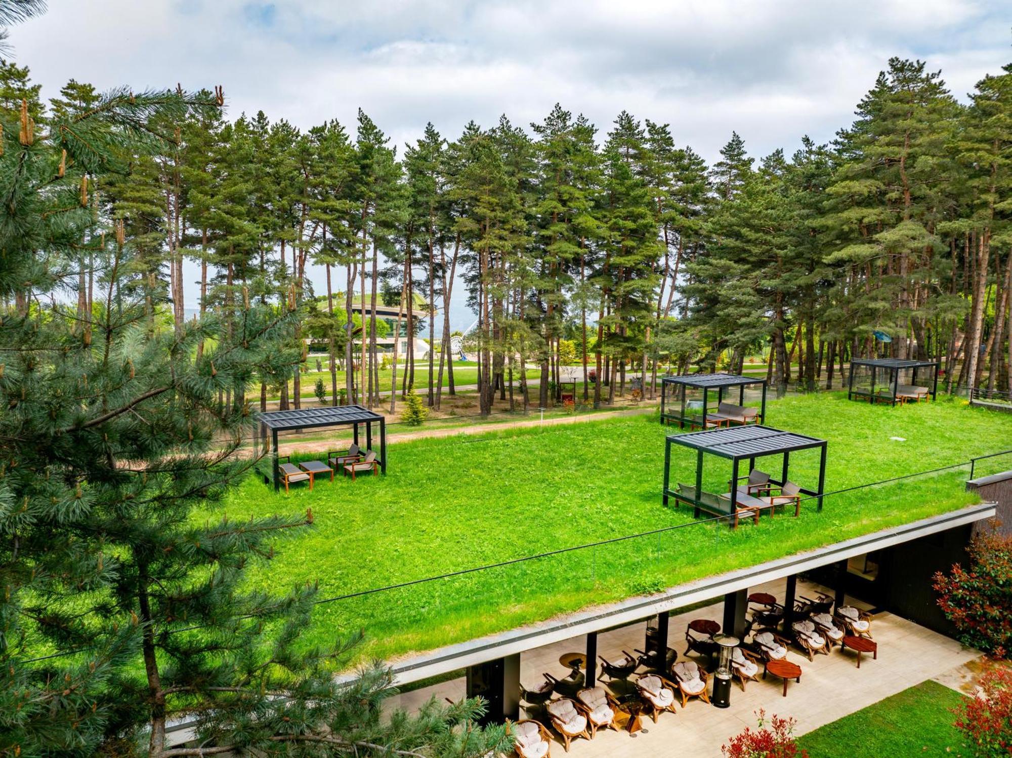 Bioli Wellness Resort Kojori Exterior photo